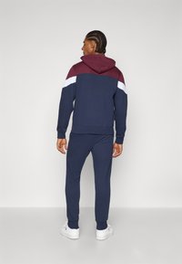 Champion SWEATSUIT SET - Tepláková souprava - bordeaux