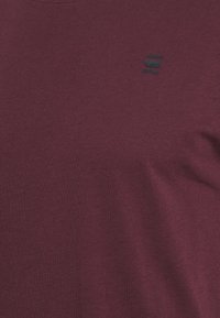 G-STAR LASH - T-shirt básica - dark purple