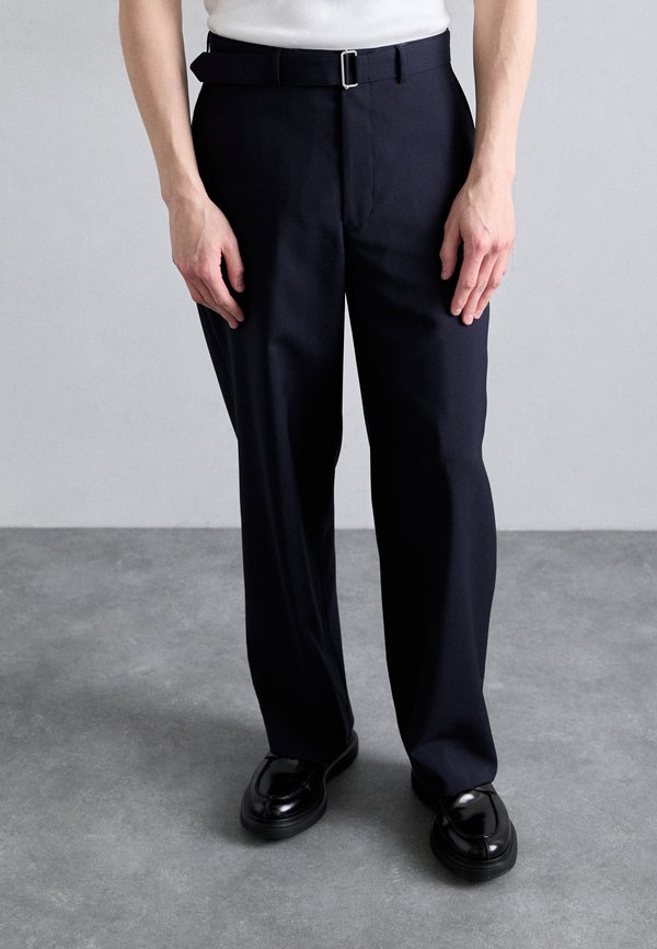 NASH BELT FRESCO - Trousers