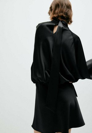 Mango, ADULT - Robe de soirée - black