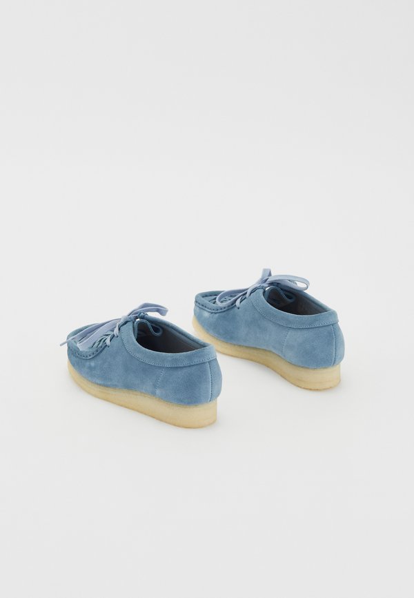 WALLABEE WEAVE - Lace-ups3