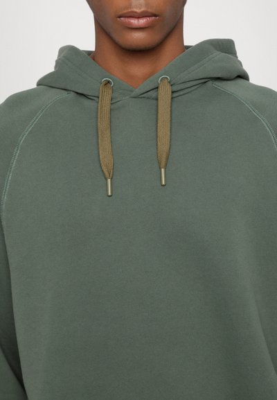 PS Paul Smith HOODIE - Sweatshirt - green