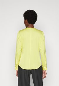 BOSS BANORAH - Camicia - medium yellow