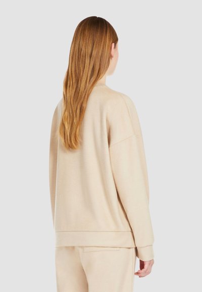 Weekend Max Mara LAGHI - Svetr - sabbia