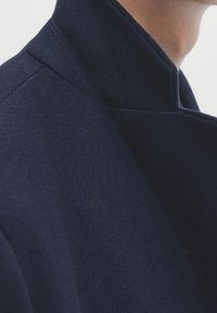 Massimo Dutti Korte frakker - dark blue