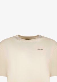 Cars Jeans MARIE - T-shirt print - ecru