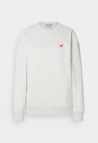 CORE THE FREE SPIRIT PEACE BIRD - Φούτερ - oatmeal melange