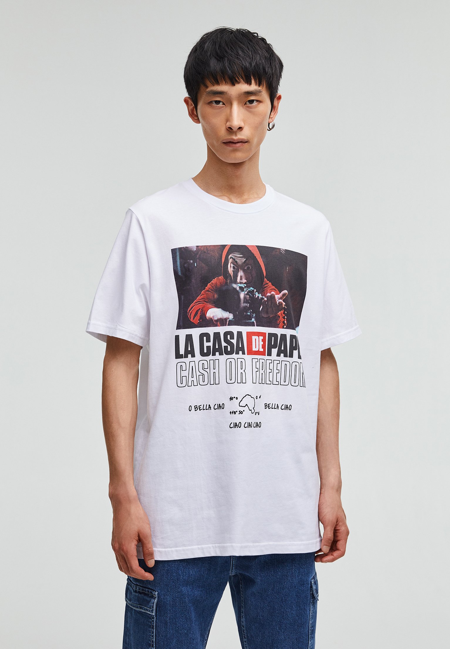 zalando t shirt cotone