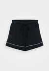SHORT ESSENTIAL - Pyžamový spodní díl - black