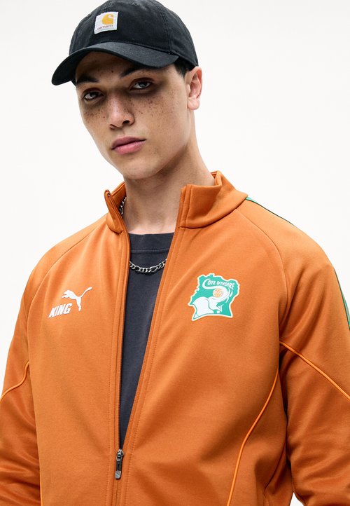 PUMA Chaqueta Costa de Marfil 2026 King Anthem — photo 5
