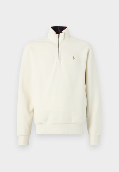 Polo Ralph Lauren LONG SLEEVE - Camisola - herbal milk
