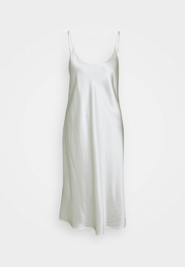 NIGHTGOWN UNDER KNEE - Koszula nocna - naturale