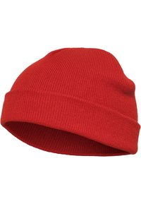 Beanie - red