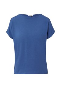 Unselected, royalblau