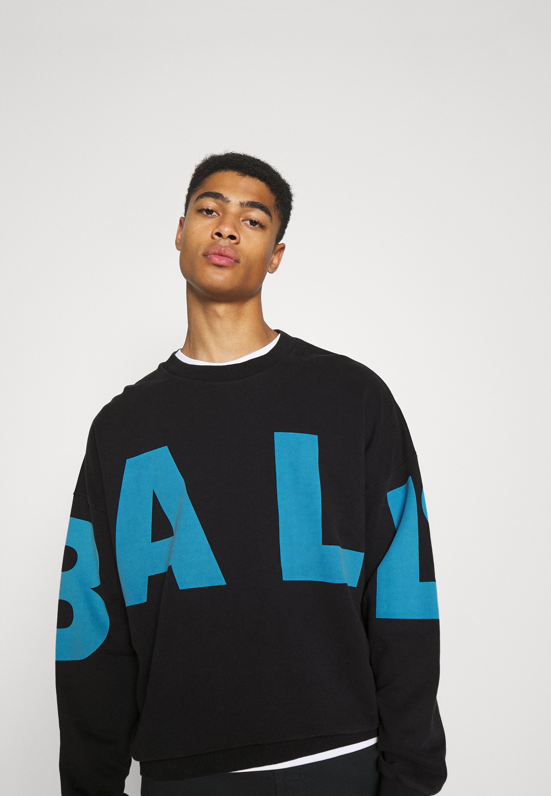 ball sweatshirt