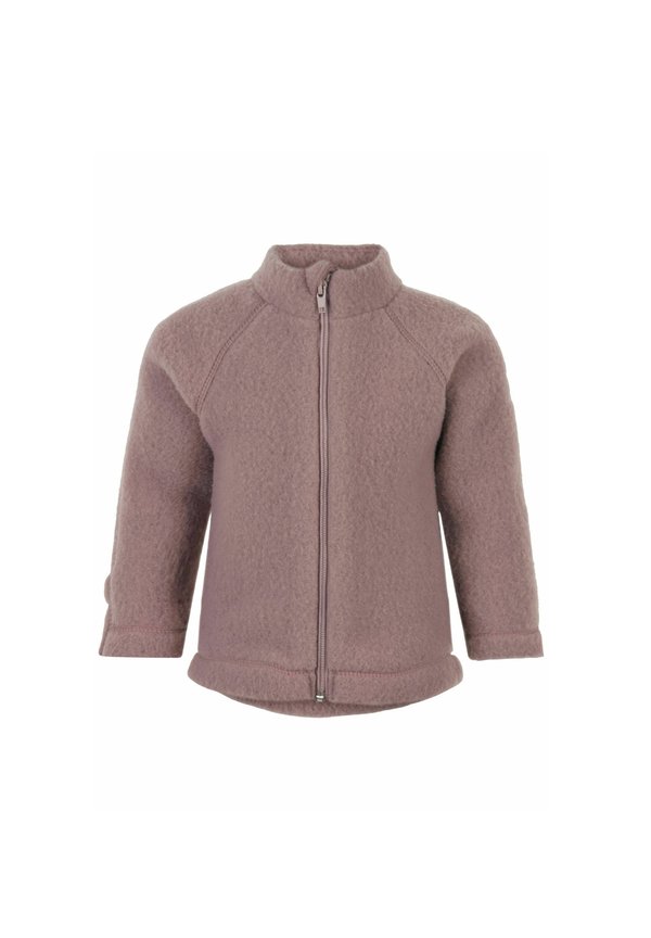 Fleecejacke - twilight mauve