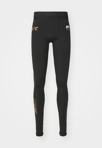 Venum UFC FIGHT WEEK MENS PERFORMANCE - Leggingek - black