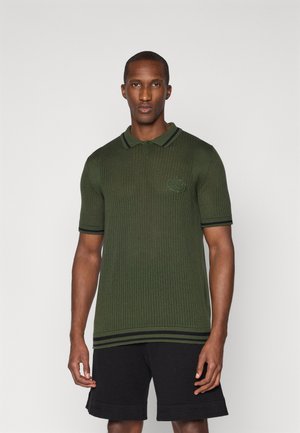 HERITAGE - Polo - open green