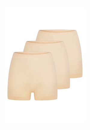 3ER-PACK PAGEN - Shorty - puder