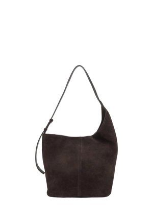 ESTRO, Sac à main - dark brown