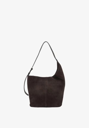 ESTRO, Sac à main - dark brown