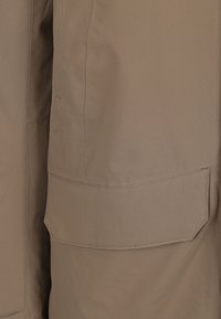 TENSON Winterjas - taupe
