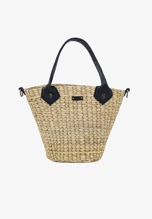 Handbag - beige