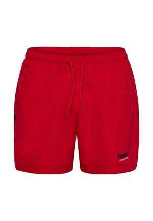 NED - Badeshorts - barbados cherry