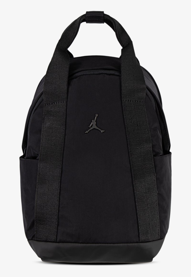 Jordan - ALPHA MINI BACKPACK - Nahrbtnik - black, Povečajte