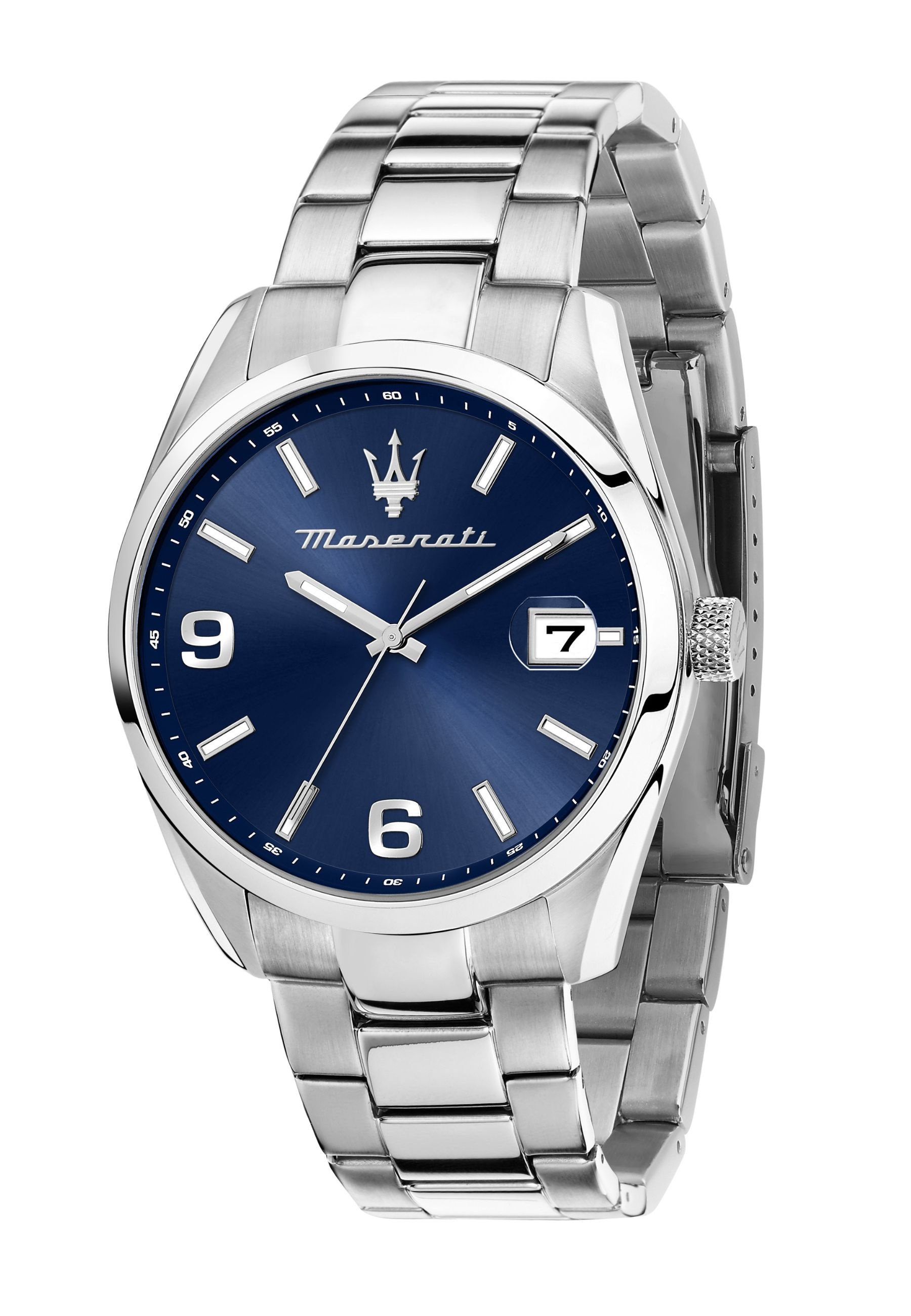 Maserati ATTRAZIONE - Uhr - silber/silberfarben - Zalando.de 