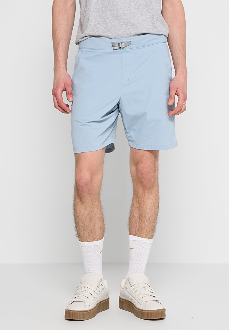 Houdini Outdoorshorts lichtblauw Houdini Outdoorshorts lichtblauw