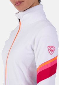 Rossignol Giacca in pile - white