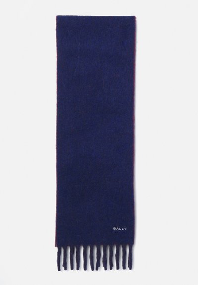 Bally SCARF - Scarf - marine/candy red