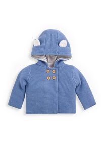 JoJo Maman Bébé - Strickjacke - denim Thumbnail-Bild 1