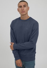 Blend - BHRAVIN - Sweatshirt - ensign blue Thumbnail Image 1