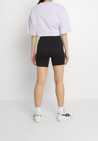 VILA Šortky - black