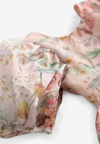 Next PRINTED PROM - REGULAR FIT - Freizeitkleid - pink floral