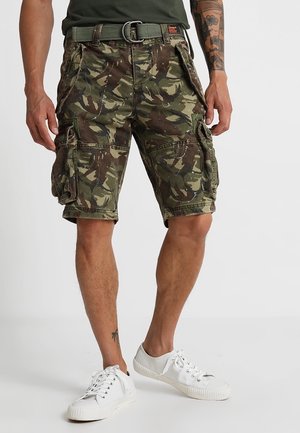 Shorts - khaki