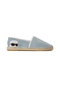 KARL LAGERFELD IKON NFT  - Espadrile - blue
