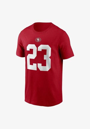 Nike Performance Squadra - red