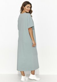 Numinou OVERSIZE  jasnoniebieski