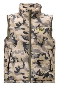 Unselected, camo