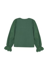 Creamie Langarmshirt - pine green