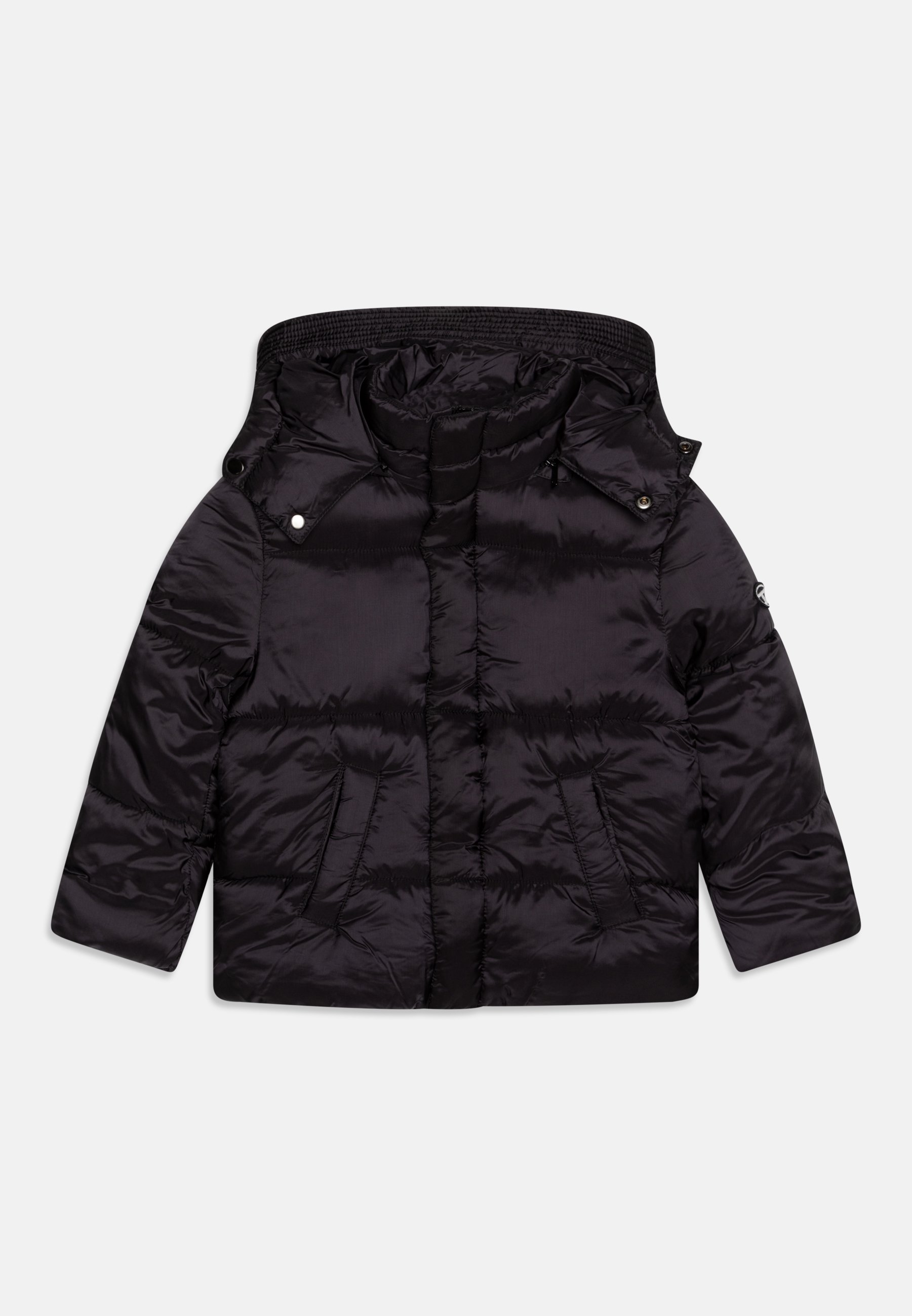 Diesel JWROLFS UNISEX - Winter jacket - nero/black - Zalando.co.uk