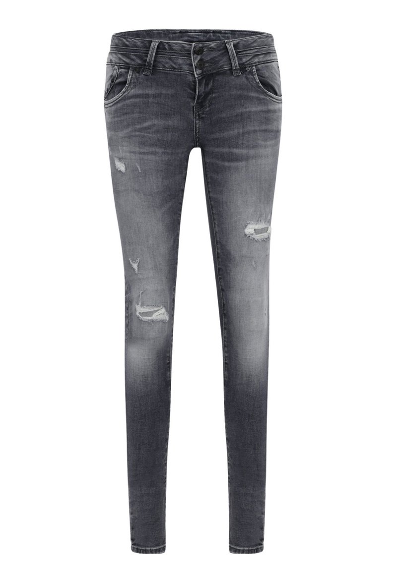 LTB Jeans Skinny Fit grijs