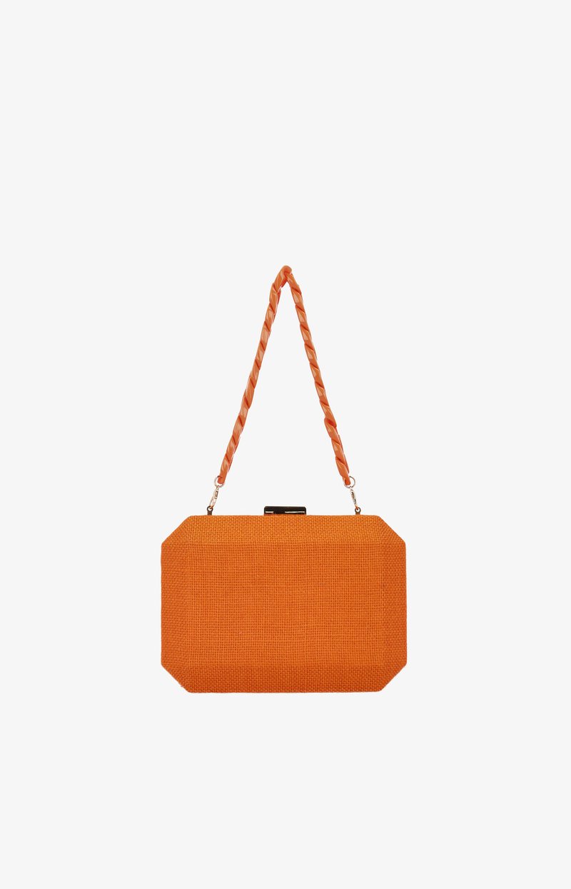 usha Pochette - orange