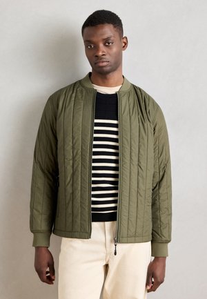 JACKET - Bomber-jakk - army