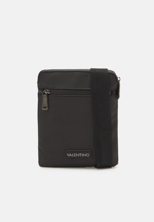 STELLAR UNISEX - Geantă crossbody - nero