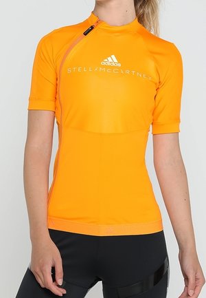 Camiseta estampada - orange