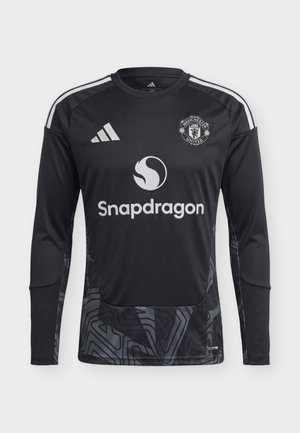 adidas Performance, MANCHESTER UNITED 26/27 GOALKEEPER LONGSLEEVE - Equipación de clubes - black